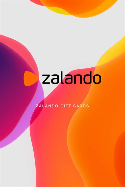 zalando gift cards.